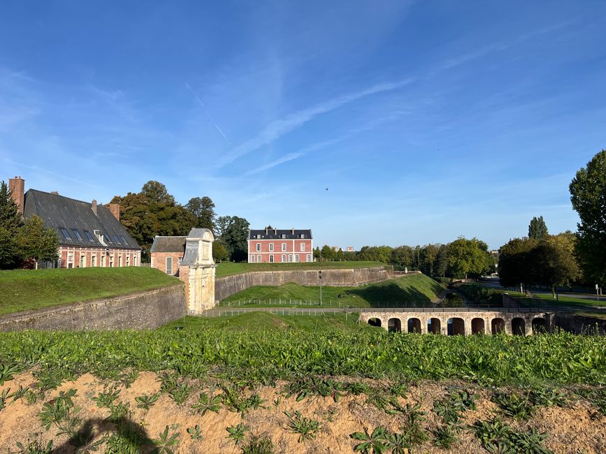 Da Lille ad Arras