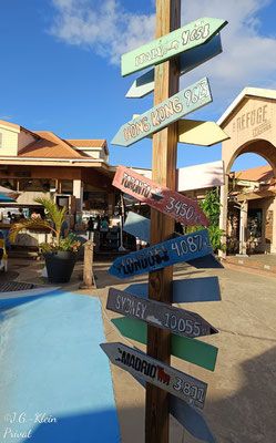 Philipsburg / Sint Maarten
Maho Beach