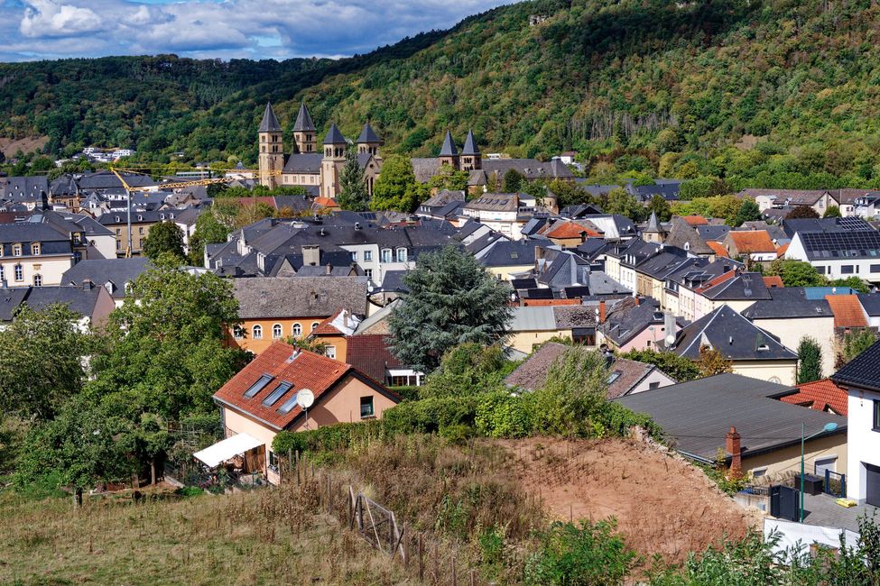 Echternach im Müllerthal