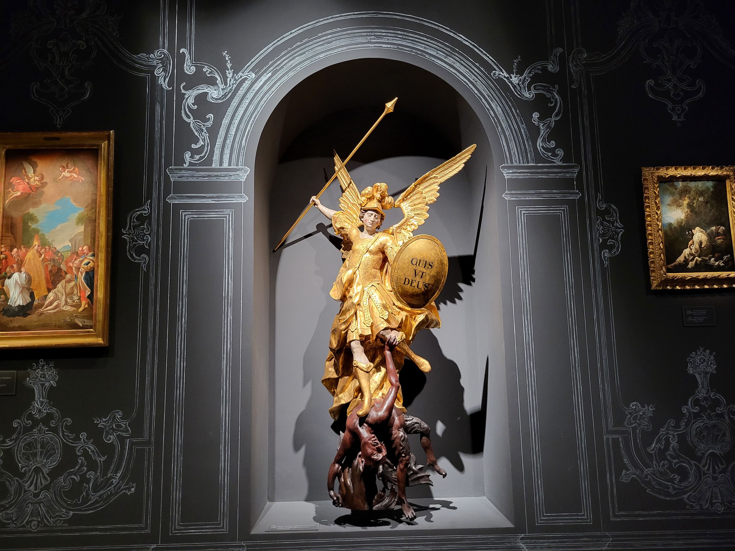 Exposition Château Wawel