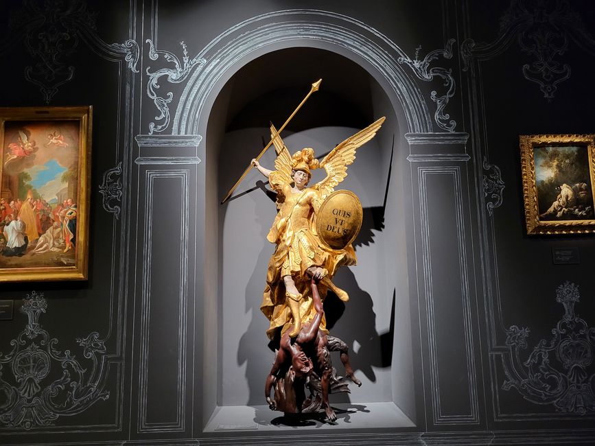 Exposition Château Wawel