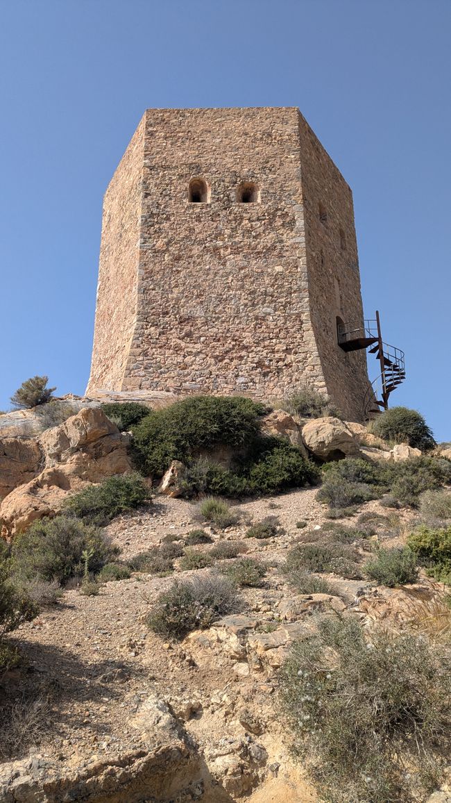Isla Plana bei Mazarron