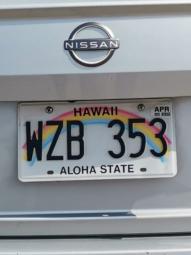 Hawaii - Waikiki Beach