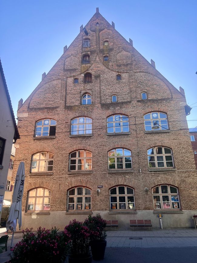 22a Spaziergang durch Ulm