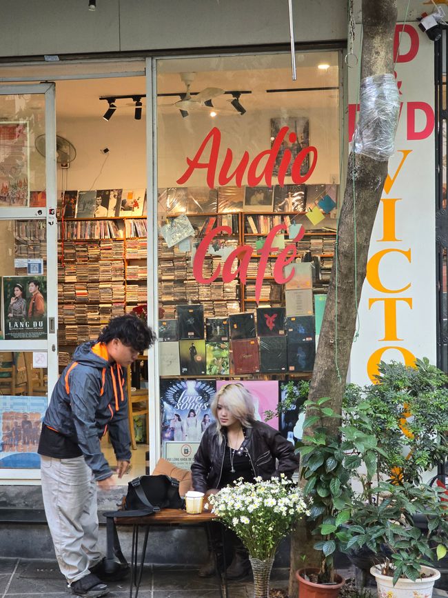 Hanoi, ein Blick zurück in Wehmut