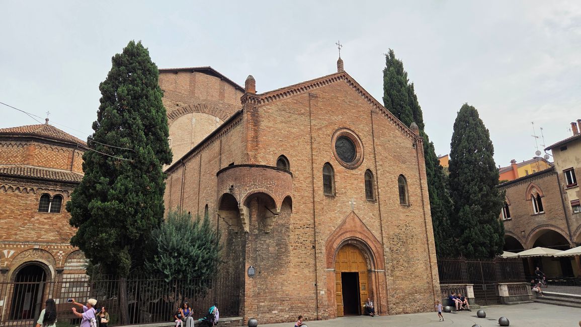 Basilica di Santo Stefano