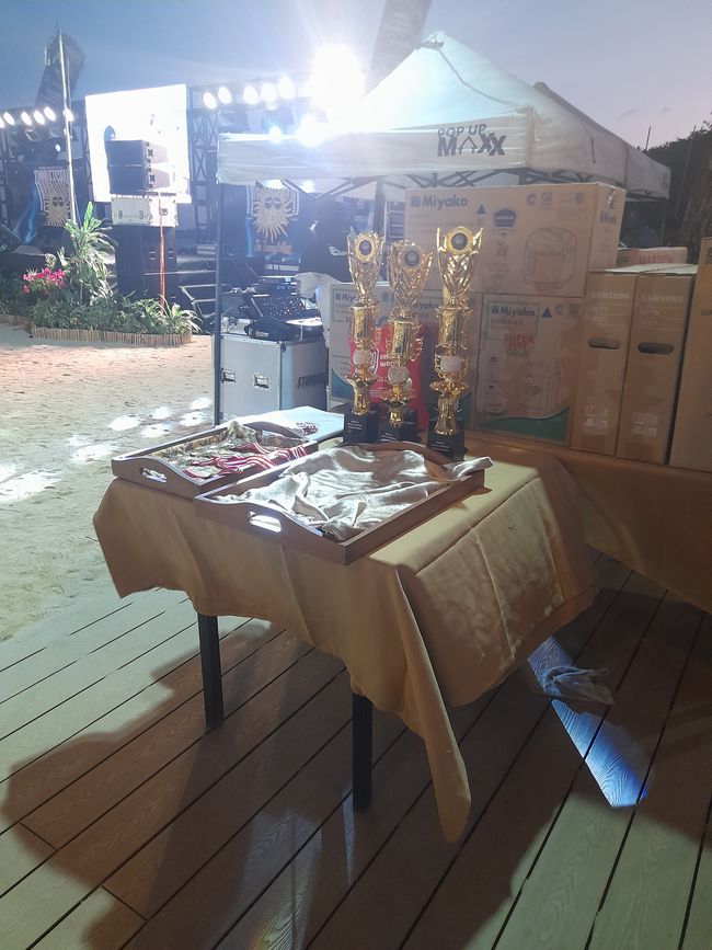Tag 20: Il mondo sottomarino di Bali