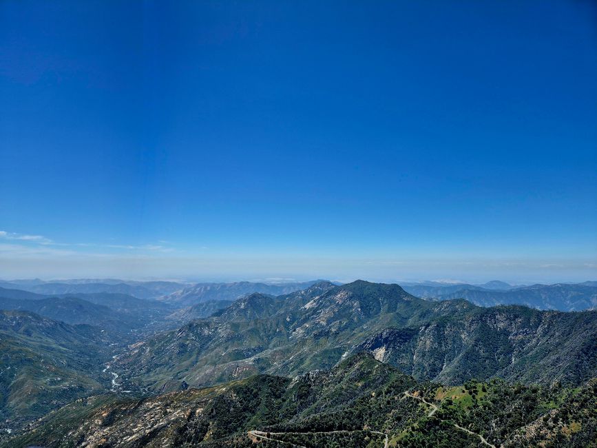 Moro Rock