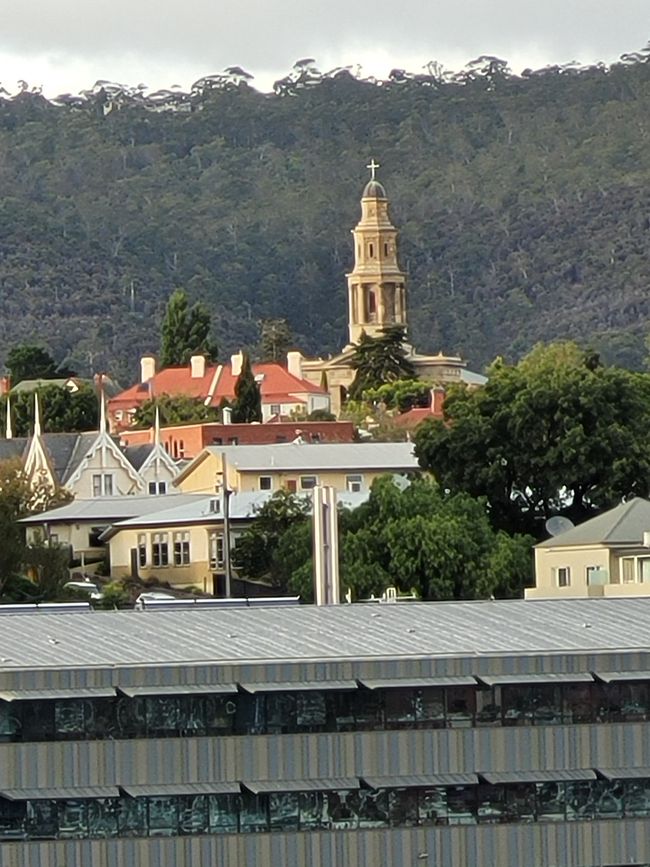Tag 90: Hobart/Tasmanien