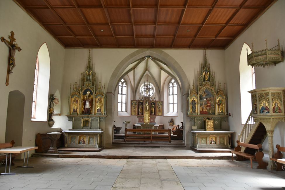 HAIGERLOCH - de la serie 'lugares menos conocidos en Baden-Württemberg'
