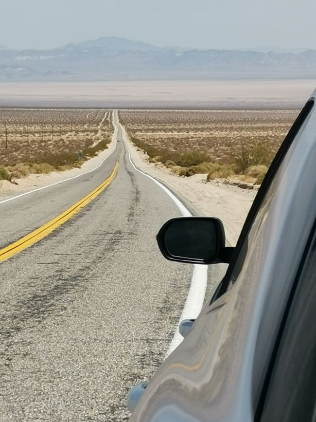 Vom Joshua Tree NP über die Route 66 nach Laughlin