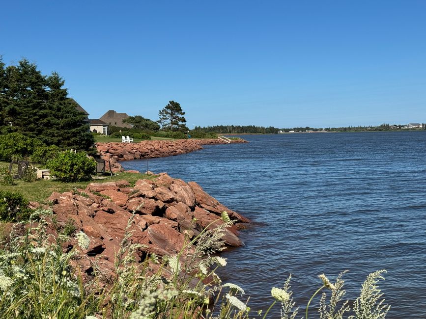 Tag 18 Wiedersehen auf Prince Edward Island