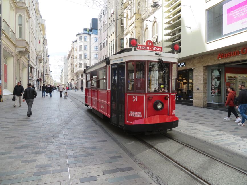 Tramway