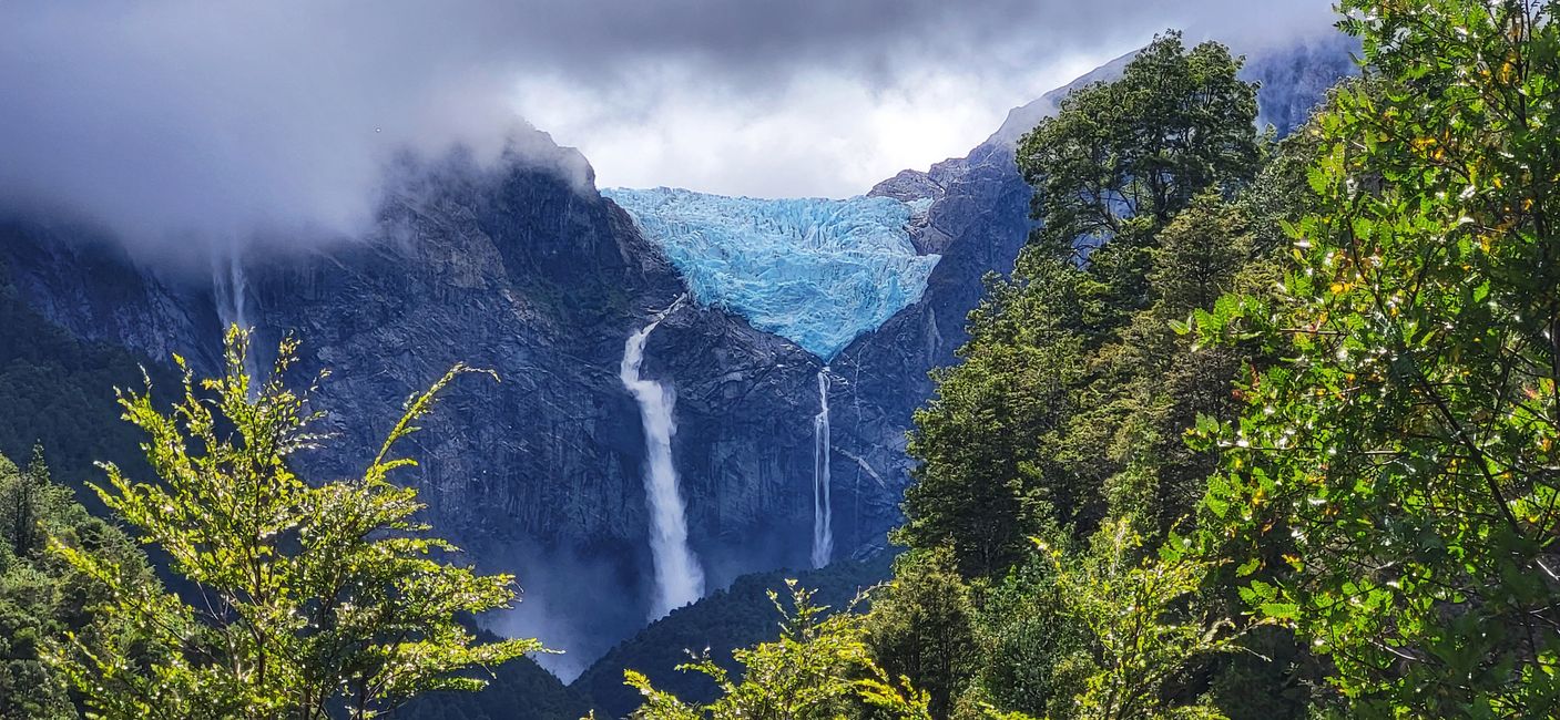 Parque Nacional Queulat 