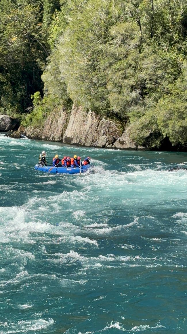 Trip nach Patagonien Teil 4: Futaleufú