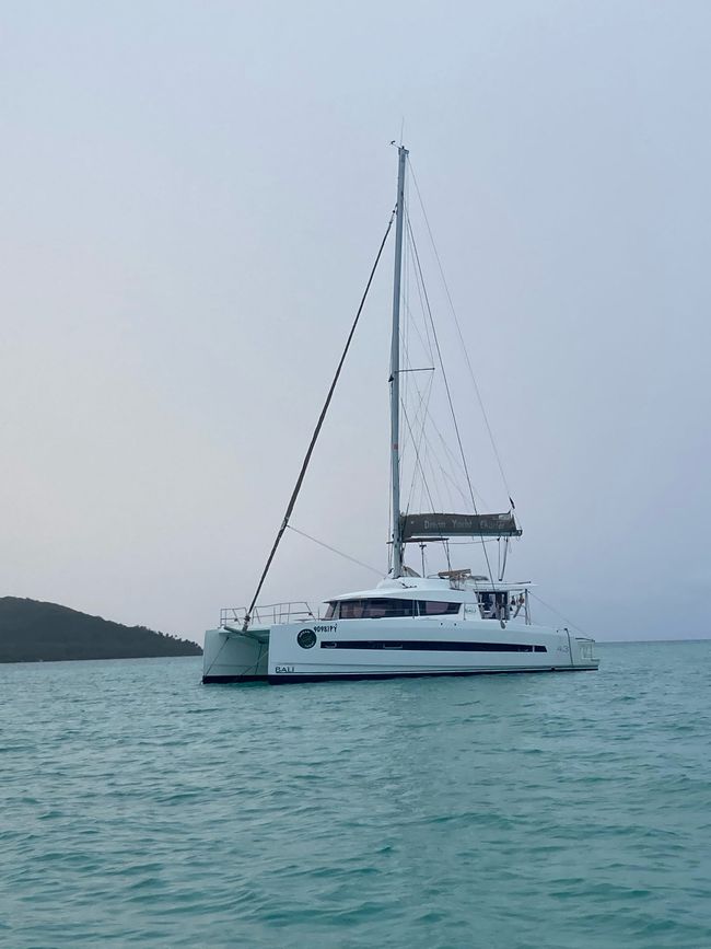 Leben an Bord // life on board
