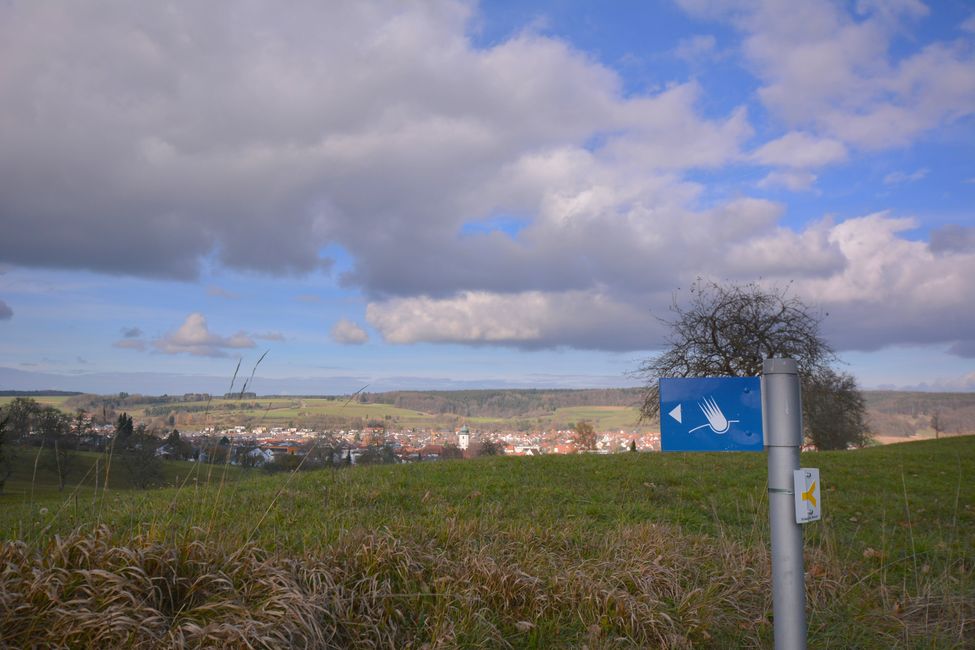 ALS DER HIMMEL AUF ERDEN FIEL