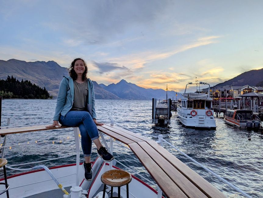 Ach. Queenstown.