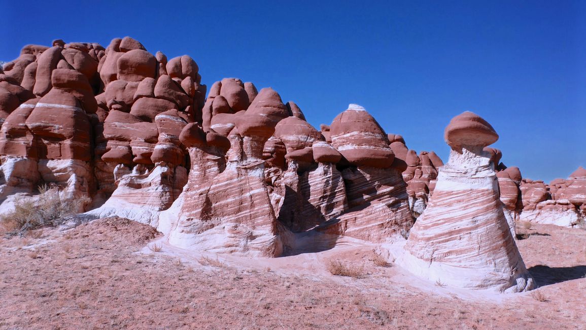 USA - Utah per fuggitivi ...
