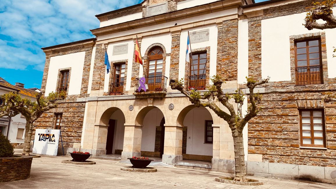 Tag 5 Navia - Tapia