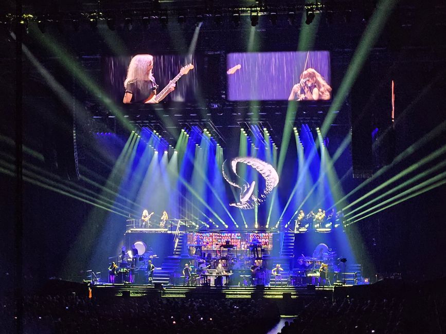 2025 - Octobre - Berlin - Hans Zimmer en Direct - Le Prochain Niveau 2025