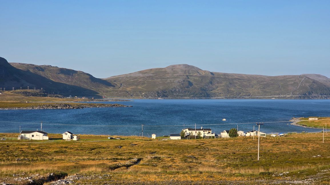 Noruega-Nordkapp 1-17 de septiembre de 2025
8 de septiembre