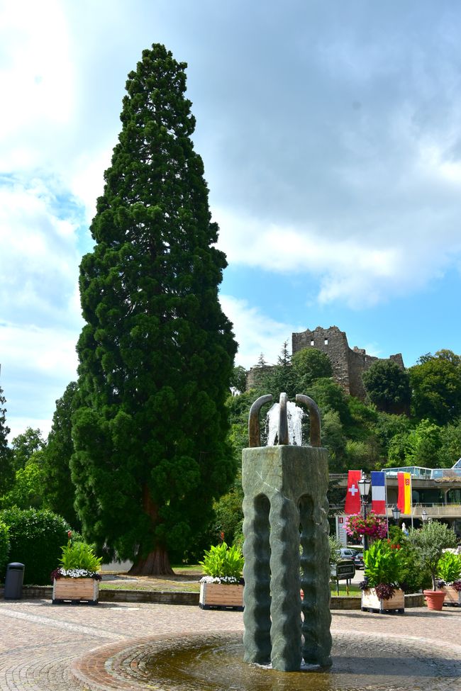 BADENWEILER - El alma mediterránea de la Selva Negra