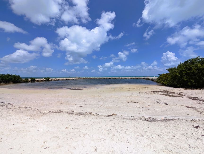 Key Largo - Canon Beach