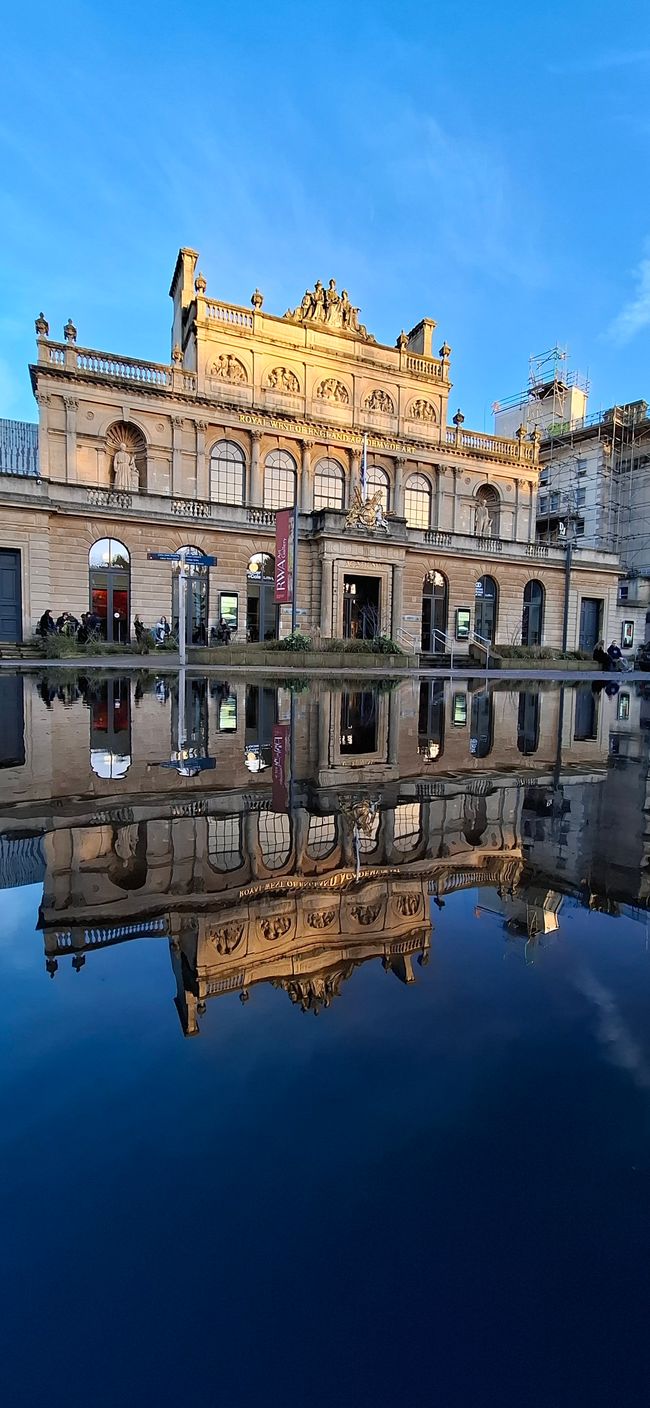 Quelques jours à Bristol