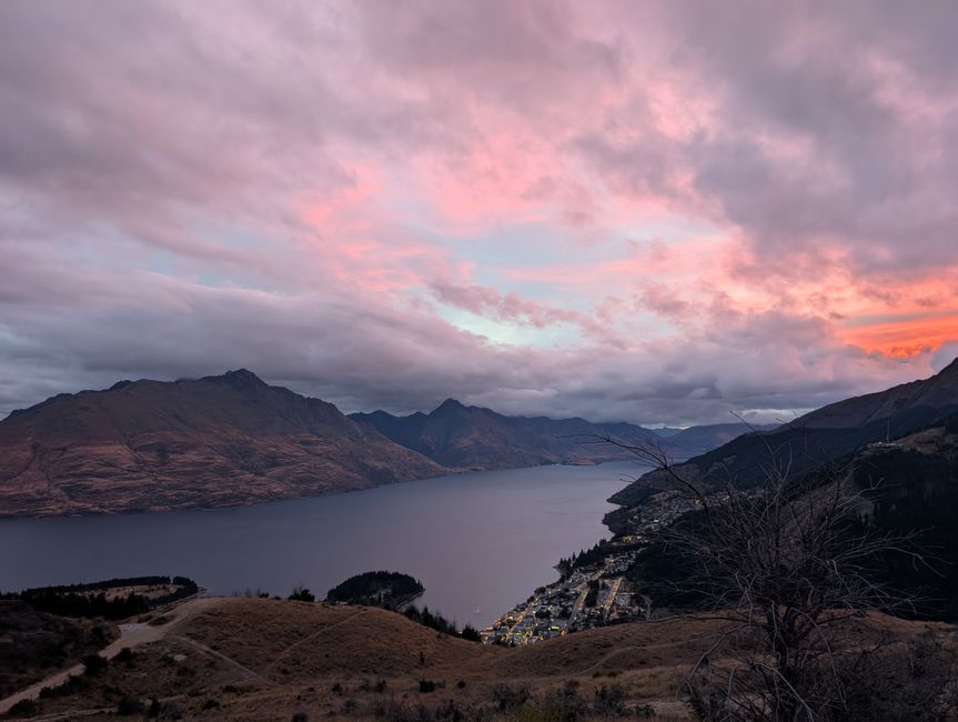 Ach. Queenstown.