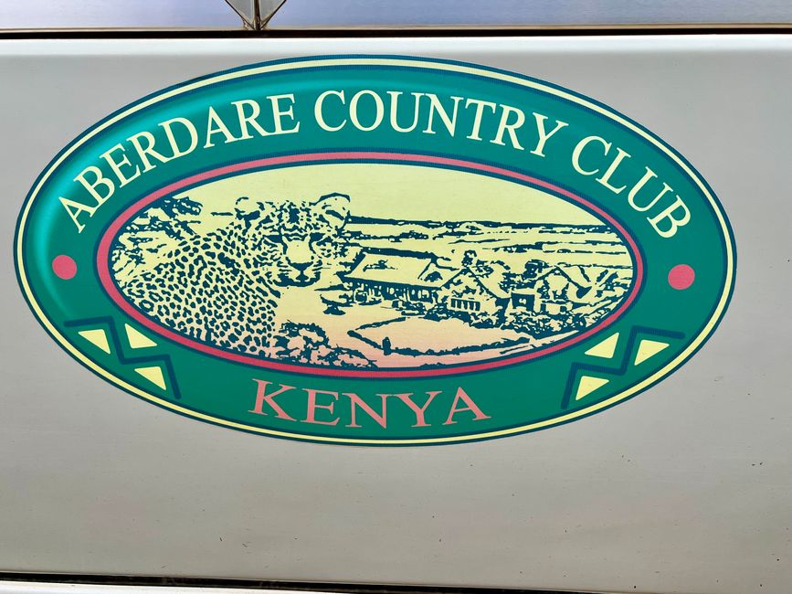 Aberdare County Club und The Ark Lodge