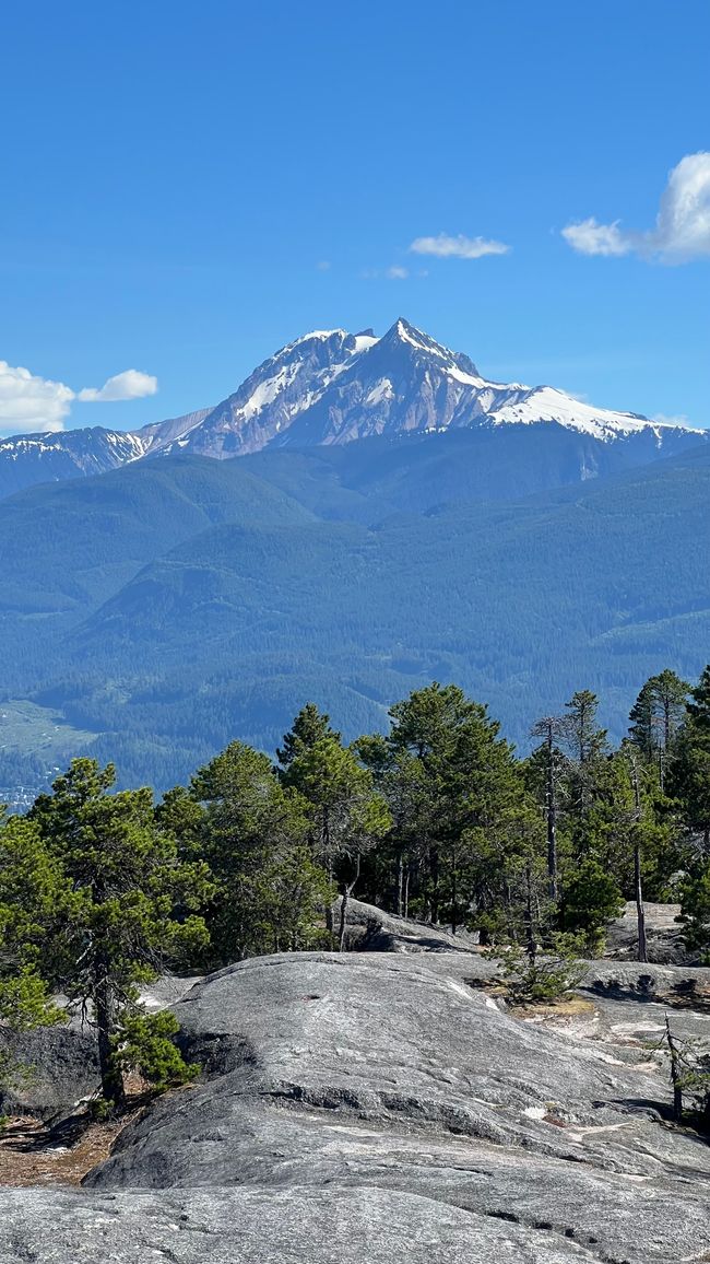 Stawamus Chief