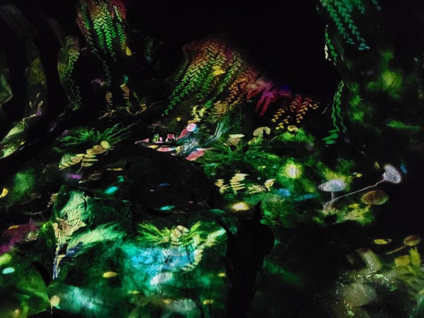Grotte de la Pierre de Volvic