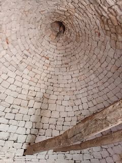 Trulli House interior view