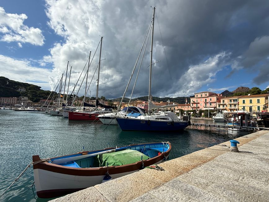 Porto Azzurro (Elba)