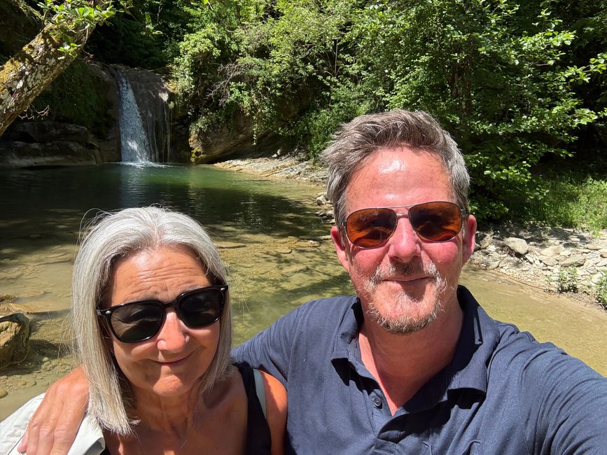 Wasserfall