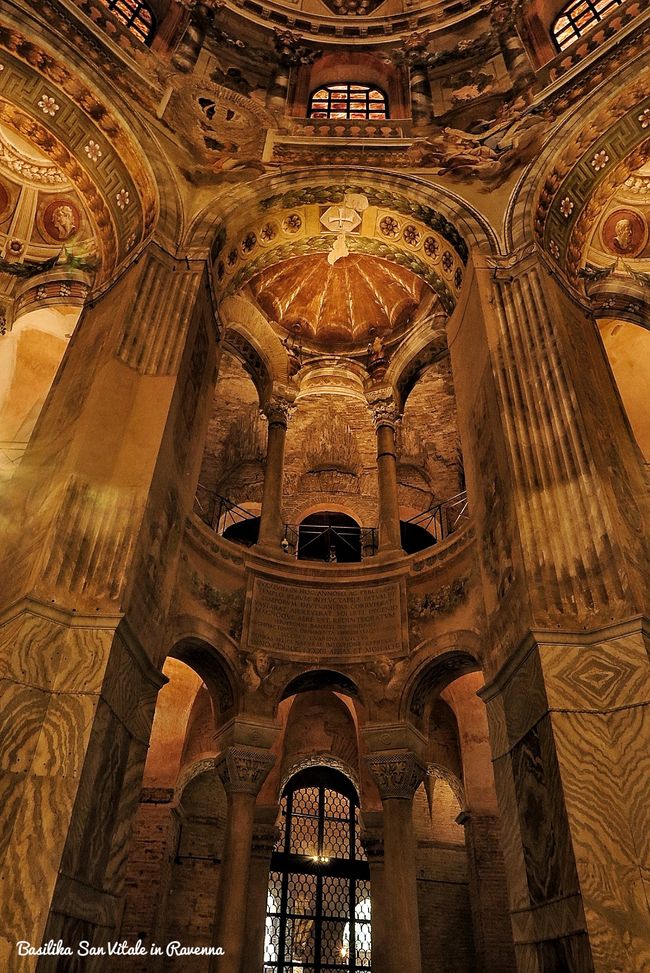 Basilica di San Vitale 
