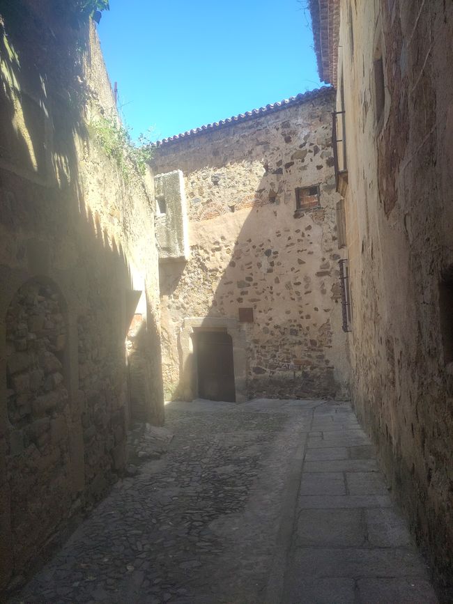in Caceres