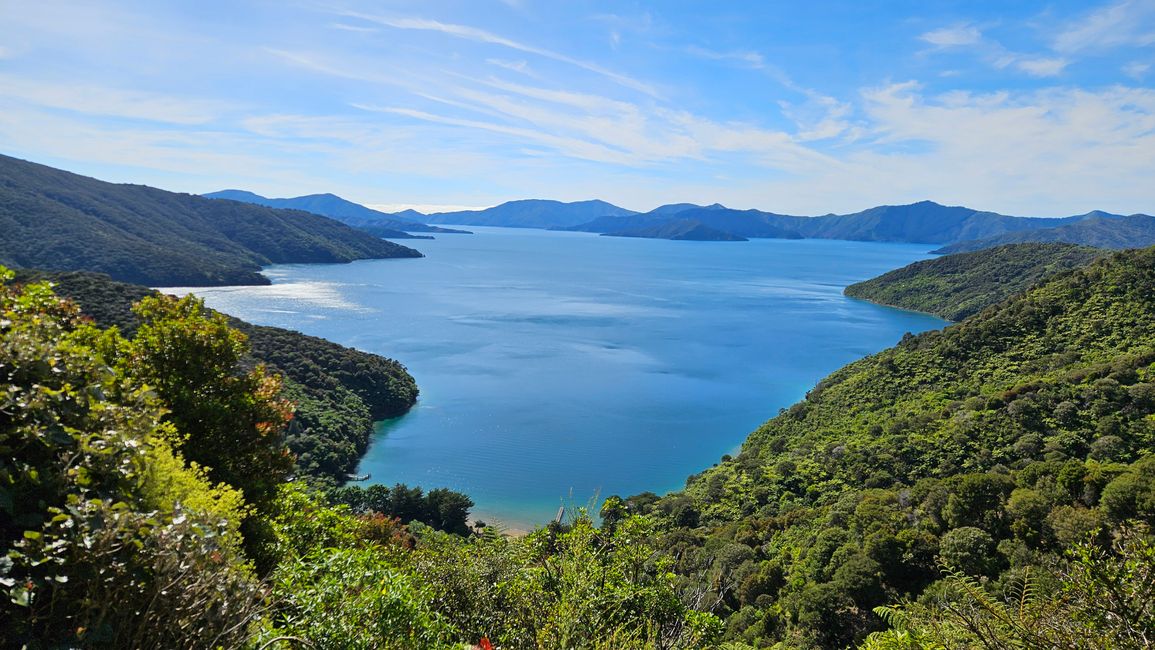 Picton - Queen Charlotte Track