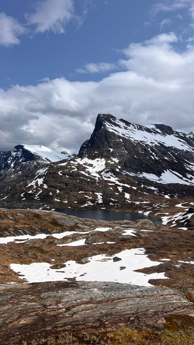 Südnorwegen hat mich in seinen Bann gezogen