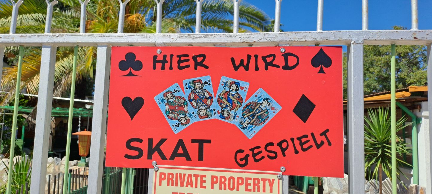 Deutsche in Namibia