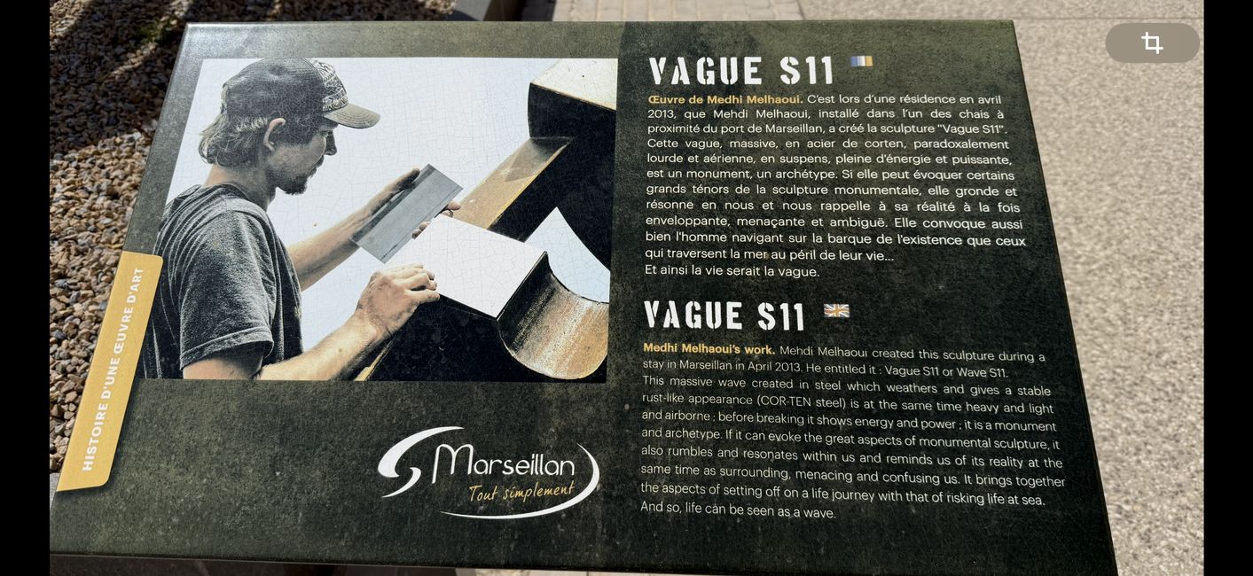 Art à Marseillan