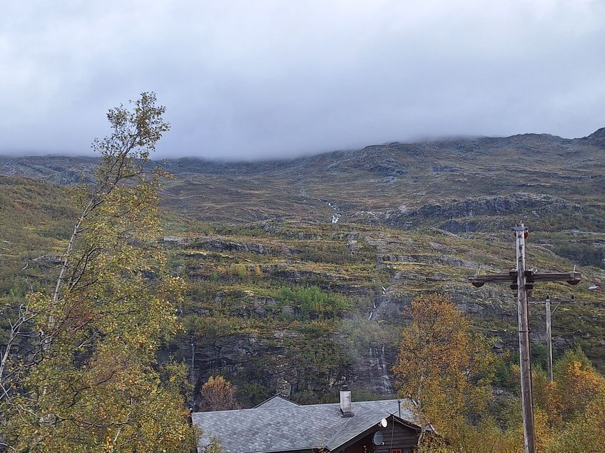 Etiqueta 7 Vossevangen - Flam