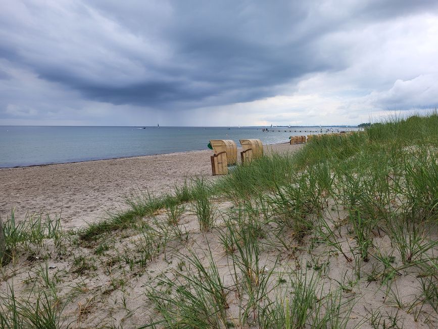 Burgtiefe Südstrand 