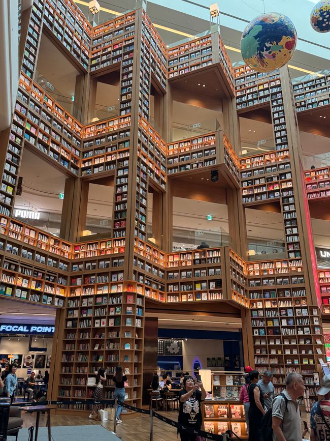 Starfield Library