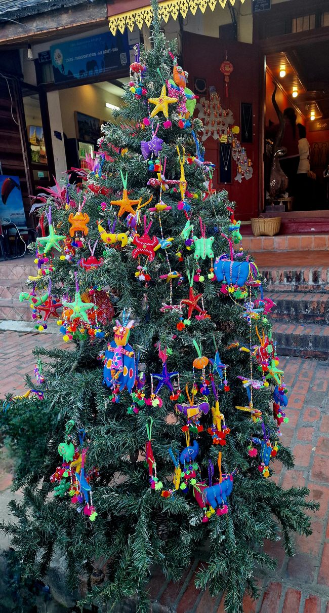 Luang Prabang - worauf kommt es an?