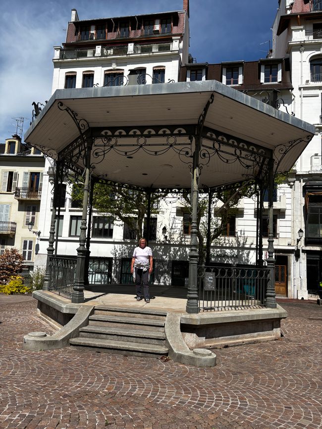 Impressioni dalla città