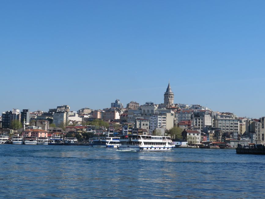 Galatasaray avec Tour de Gala