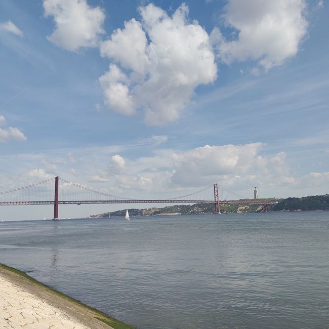 Setúbal -> Lisboa