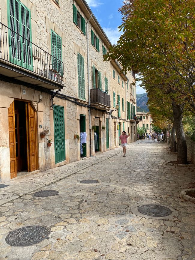 Day 4 Valldemossa/Mallorca